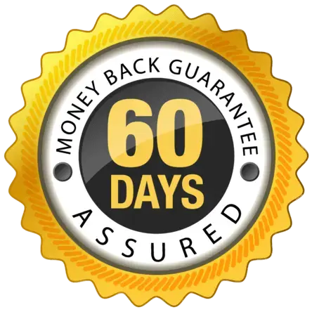 Money Back Guarantee